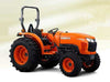 Kubota L4600 Tractor Owners Operators Manual