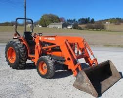Kubota L4610DT-HST Tractor Illustrated Master Parts List Manual
