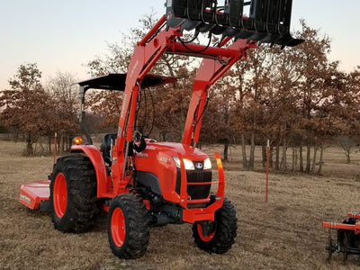 Kubota L4701 Tractor Service Repair Manual
