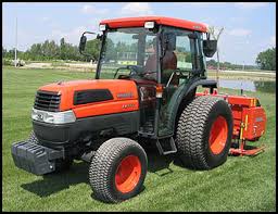 Kubota L5030 Tractor Service Repair Manual