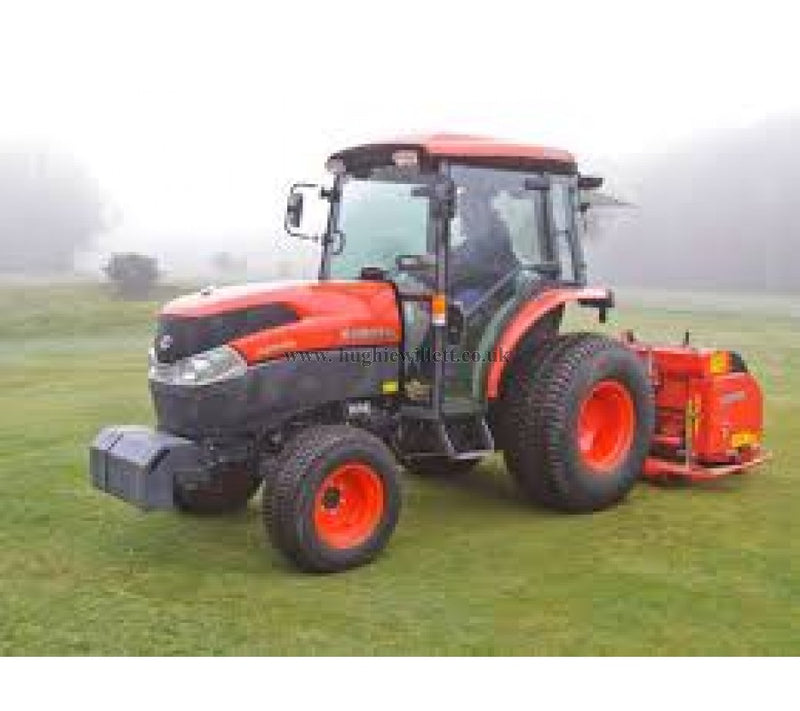 Kubota L5240 Tractor Service Repair Manual
