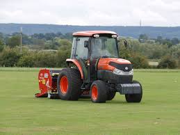 Kubota L5740 Tractor Service Repair Manual