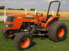 Kubota M4700 M5400 Tractor Operator's Manual