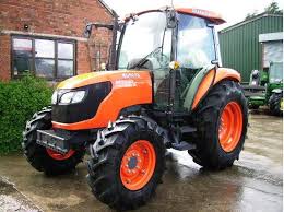 Kubota M6040 Tractor Service Repair Manual