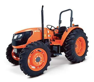 Kubota M7040SUHD Tractor Owners Operators Manual