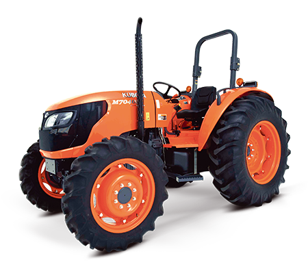 Kubota M7040SUHD Tractor Owners Operators Manual