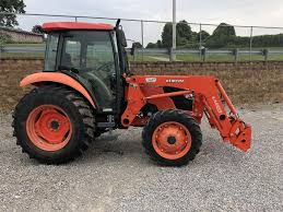 Kubota M7040 Tractor Service Repair Manual