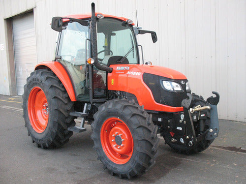 Kubota M8540 M9540 Narrow Tractor Workshop Service Repair Manual