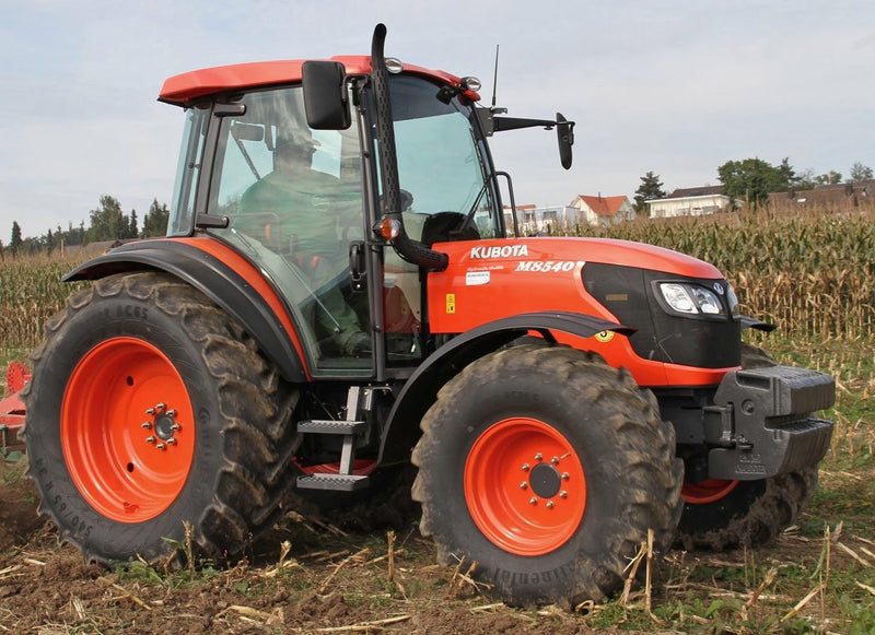 Kubota M8540 Tractor Service Repair Manual