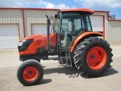 Kubota M8560 M9960 Tractor Workshop Service Repair Manual