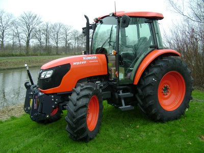 Kubota M9540 Tractor Service Repair Manual