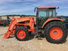 Kubota M95S-ROPS & M105S-ROPS Tractor Workshop Service Repair Manual