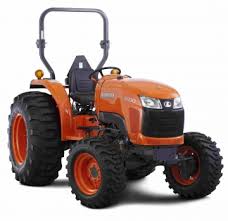 Kubota M96S DTM Tractor Owners Operator's Manual