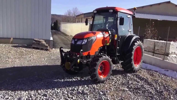 Kubota ME8200DTN Tractor Supplement Workshop Service Repair Manual
