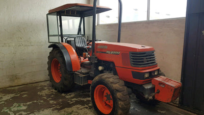 Kubota ME8200 ME9000 Tractor Workshop Service Repair Manual