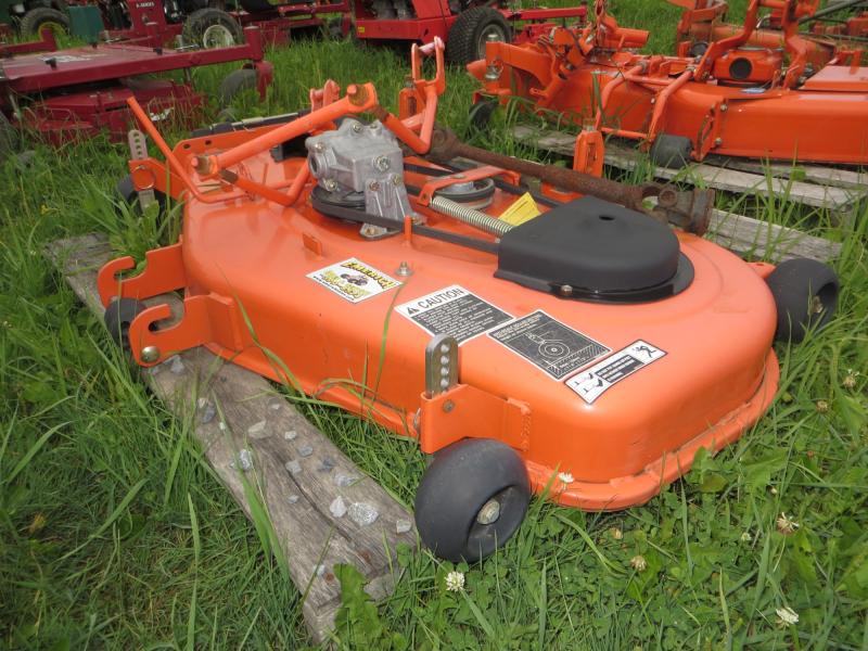 Kubota RCK48P-18BX Tractor Service Repair Manual