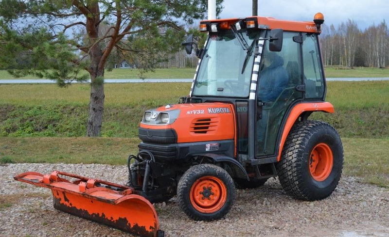 Kubota STV32 STV36 STV40 Tractor Workshop Service Repair Manual