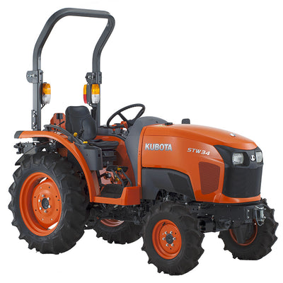 Kubota STW34 STW37 STW40 Tractor Workshop Service Repair Manual