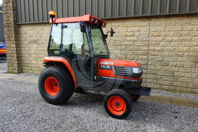 Kubota STa-35 Tractor Service Repair Manual