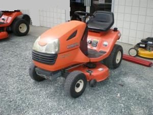 Kubota T1670a Lawn Garden Tractor Service Repair Manual