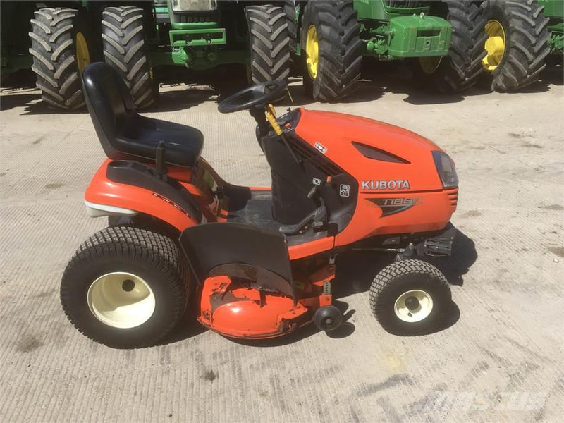 Kubota T1880, T2080, T2380 Tractor Operator's Manual