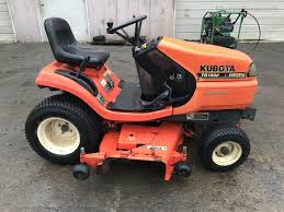 Kubota TG1860 Lawn Garden Tractor Service Repair Manual
