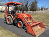 Kubota TL500 Tractor Loader Parts List Manual