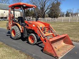 Kubota TL500 Tractor Loader Parts List Manual
