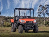 Download Kubota X900 RTV, X900G Utility Vehicles Spare Parts Catalog Manual