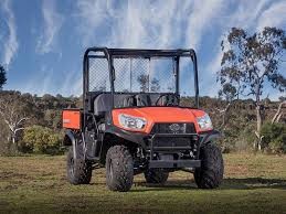 Download Kubota X900 RTV, X900G Utility Vehicles Spare Parts Catalog Manual