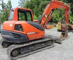 Download Kubota kx080 3 Crawler Excavator Service Repair Manual