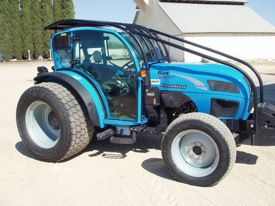 LANDINI REX VINEYARD 60V 65V 75V 80V TRACTOR SERVICE REPAIR MANUAL