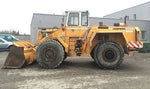 LIEBHERR L551 WHEEL LOADER SERVICE MANUAL DOWNLOAD
