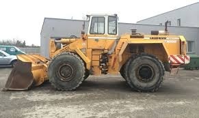 LIEBHERR L551 WHEEL LOADER SERVICE MANUAL DOWNLOAD