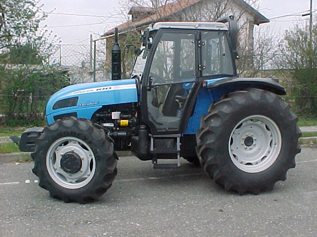 Landini Ghibli 80 90 100 Tractor Training Service Repair Manual