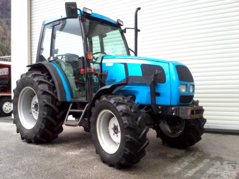 Landini Globus 55 65 80 Tractor Workshop Service Repair Manual