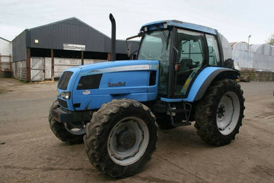 Landini Legend 110, 115, 130, 145, 165 Workshop Service Repair Manual