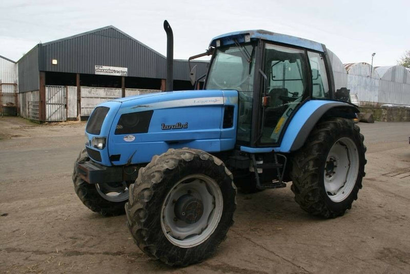 Landini Legend 110, 115, 130, 145, 165 Workshop Service Repair Manual