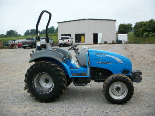 Landini Mistral America 40 45 50 Tractor Workshop Service Repair Manual