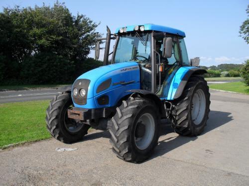 Landini Mythos 100 Tractor Shop Service Repair Manual