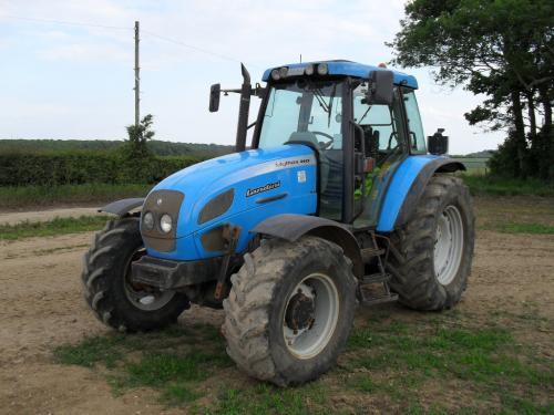 Landini Mythos 110 Tractor Shop Service Repair Manual