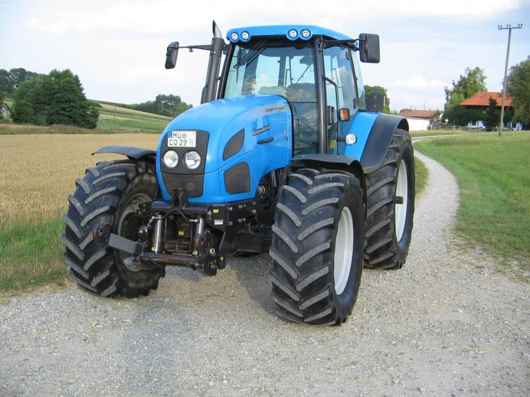 Landini New Legend TDI 125 135 145 165 Tractor Workshop Service Repair Manual