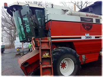 Laverda Combine 3300 3300AL 3400 3500 3550 3550AL 3650 3750 3790 3850 3890 Service Workshop Manual