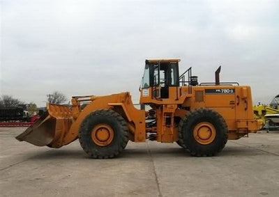 Hyundai HL780-3 Wheel Loader Service Repair Manual
