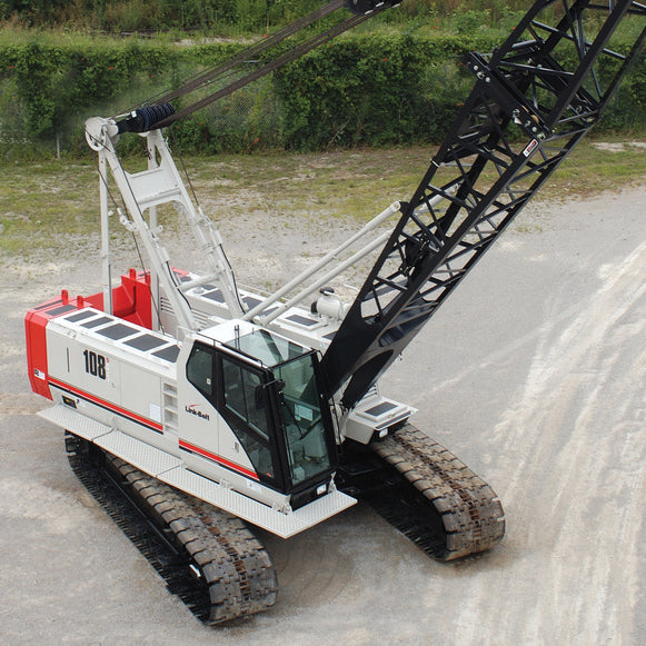 Link Belt 108 HYLAB 5 Crane Full Complete Service Manual
