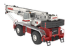 Link Belt 110RTXP Crane Full Complete Service Manual