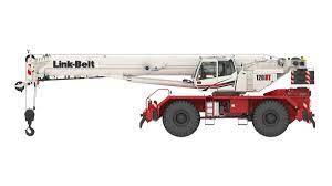 Link Belt 120 RTXP Crane Full Complete Repair Manual