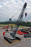 Link Belt 138 HYLAB 5 Crane Full Complete Repair Manual