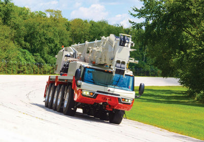 Link Belt 175 AT Crane Full Complete Repair Manual