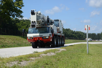 Link Belt 175 AT Crane Full Complete Service Manual